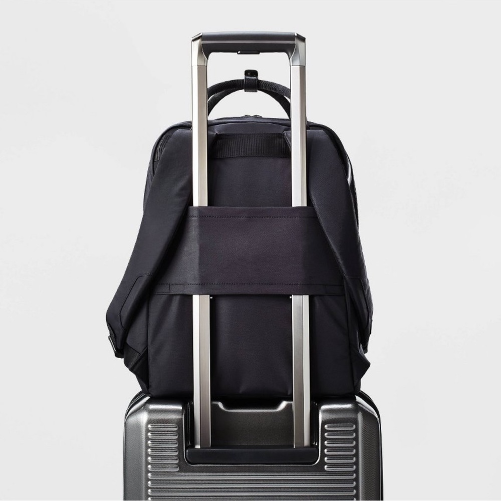Open Story Commuter Backpack - Picture 3 of 4